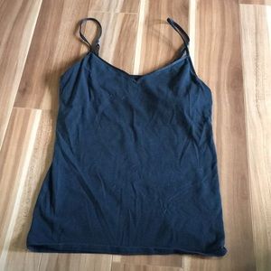 Aerie blank v neck tank